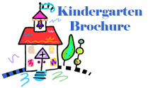Kindergarten Brochure