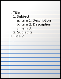 Problem Solving Outline-Dowload Here